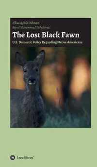 The Lost Black Fawn