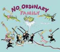 No Ordinary Family