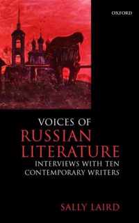 Voices of Russian Literature