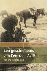 Een geschiedenis van Centraal-Azie