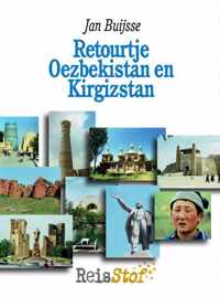 Retourtje Oezbekistan en Kirgizstan