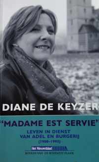 Madame est servie