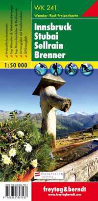 FB WK241 Innsbruck  Stubai  Sellrain  Brenner