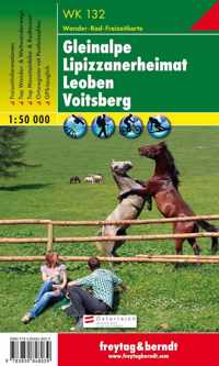 FB WK132 Gleinalpe  Lippizanerheimat  Leoben  Voitsberg