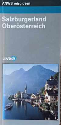 Anwb reisgids Salzburgerland en Oberösterreich