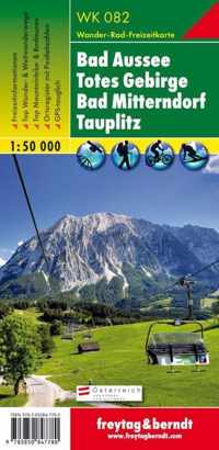 FB WK082 Bad Aussee  Totes Gebirge  Bad Mitterndorf  Tauplitz