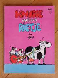 FC Knudde - 8. Knudde met een rietje (1981)