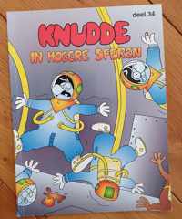 FC Knudde - 34. Knudde in hogere sferen (1993)