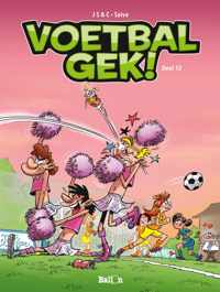 Voetbalgek!