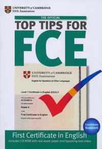 The Official Top Tips for FCE