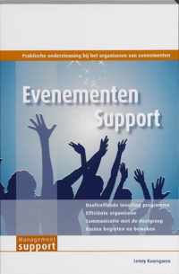 Management support  -   Evenementen support