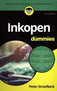 Voor Dummies  -   Inkopen voor Dummies