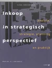 Inkoop In Strategisch Perspectief