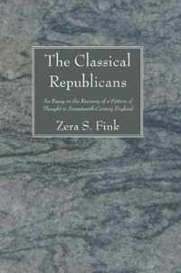 The Classical Republicans