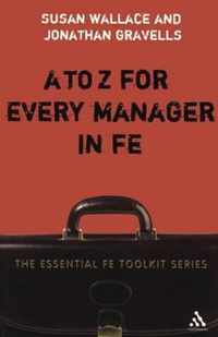 A-Z For Every Manager In Fe