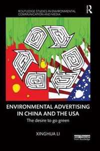 Environmental Advertising in China and the USA