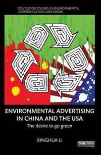 Environmental Advertising in China and the USA