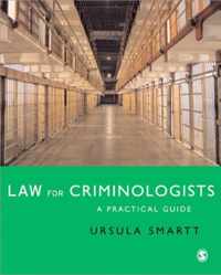 Law For Criminologists