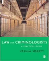 Law for Criminologists