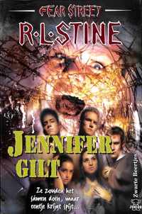 Fear Street Jennifer Gilt Junior