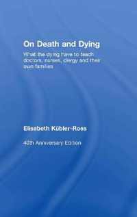 On Death and Dying