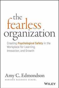 The Fearless Organization