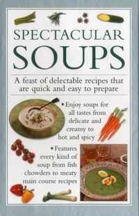 Spectacular Soups