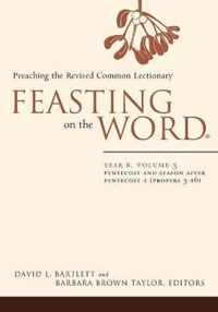 Feasting on the Word