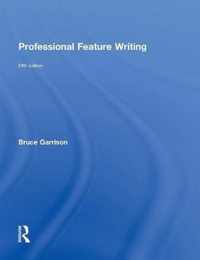 Professional Feature Writing