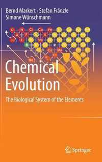 Chemical Evolution