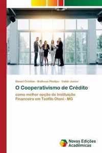 O Cooperativismo de Credito