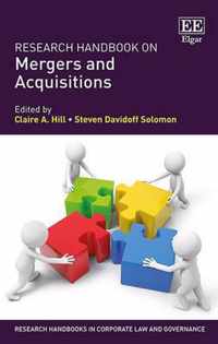 Research Handbook on Mergers and Acquisitions