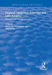 Regional Integration in Europe and Latin America