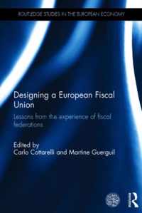 Designing a European Fiscal Union