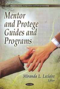 Mentor & Protege Guides & Programs