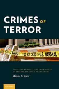 Crimes of Terror