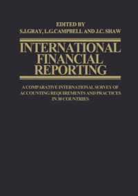 International Financial Reporting