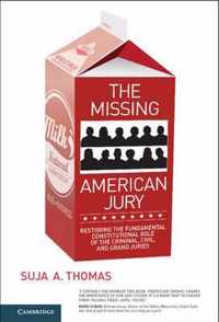 The Missing American Jury