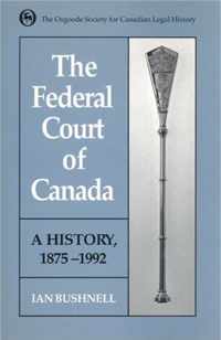 The Federal Court of Canada