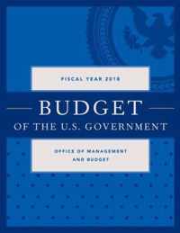 Budget of the United States Government, Fiscal Year 2018