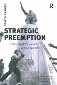 Strategic Preemption