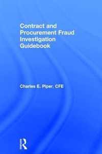 Contract and Procurement Fraud Investigation Guidebook