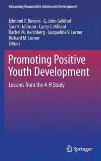 Promoting Positive Youth Development