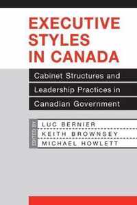 Executive Styles in Canada