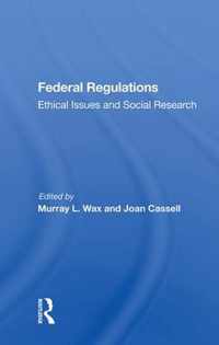 Federal Regulations