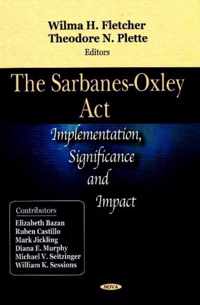 Sarbanes-Oxley Act