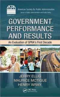 Government Performance and Results