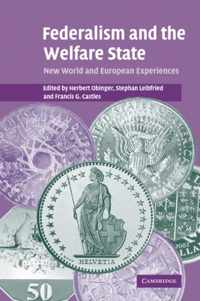 Federalism and the Welfare State