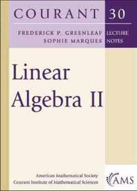 Linear Algebra II