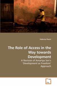 The Role of Access in the Way towards Development